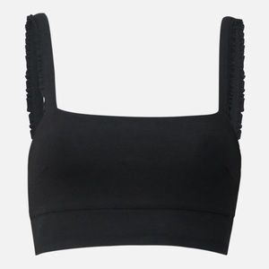 NWT Sincerely Jules for Bandier - The Rue Ruffle Bra